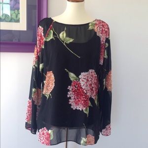 Women's Studio I dressy blouse.